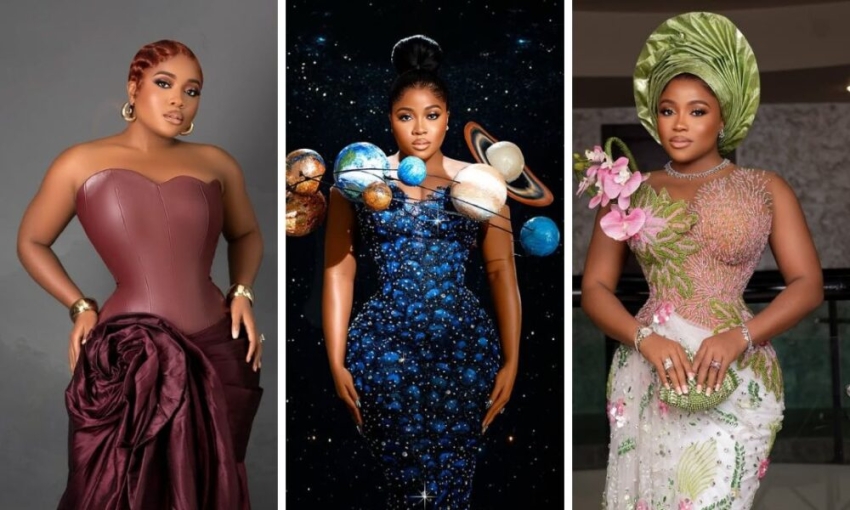 Veekee James Just Turned Her 30th Birthday Countdown into a Fashion Editorial