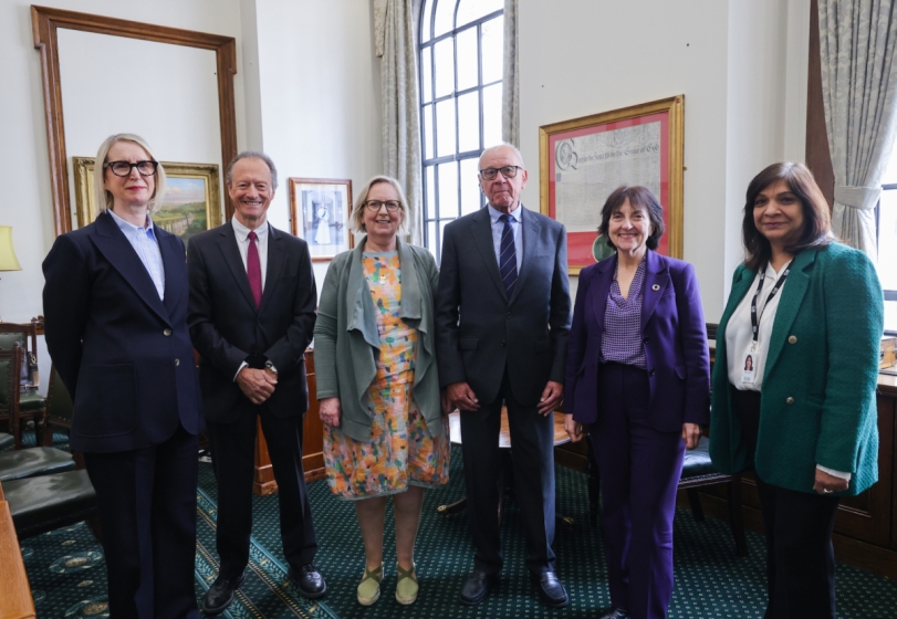  Contract deal to make construction more collaborative