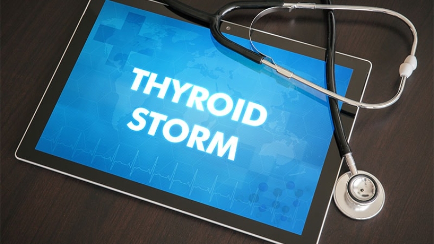 Thyroid Storm Deaths Rose With Covid-19, Other Risk Factors
