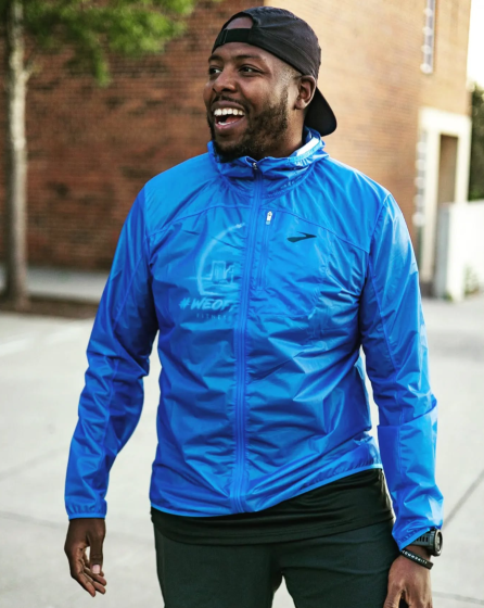  How This Runner Changed Everything With One Step