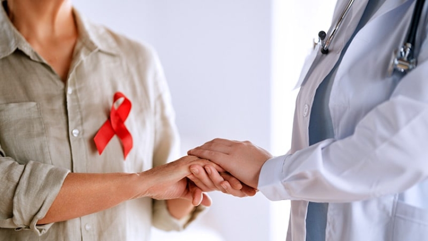 Ethnic Disparities in Cancer Reflect Disparities in HIV Care