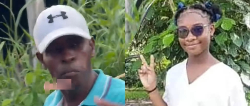 Man Abducts 13-Year-Old Girl, Then Visits Her Family To Offer Sympathy