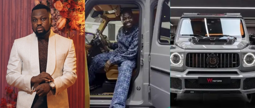  “Dreams Come True”-Wagon Brabus