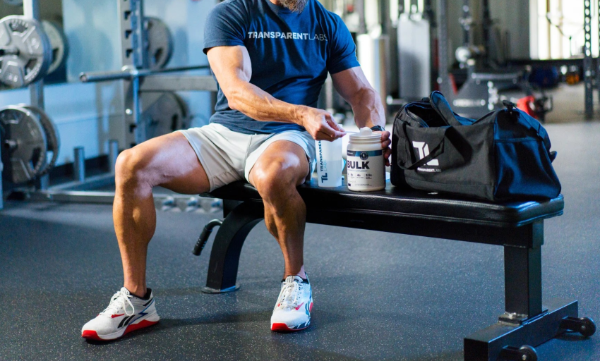  The 6 Best Pre-Workouts for Men, According to Registered Dietitians