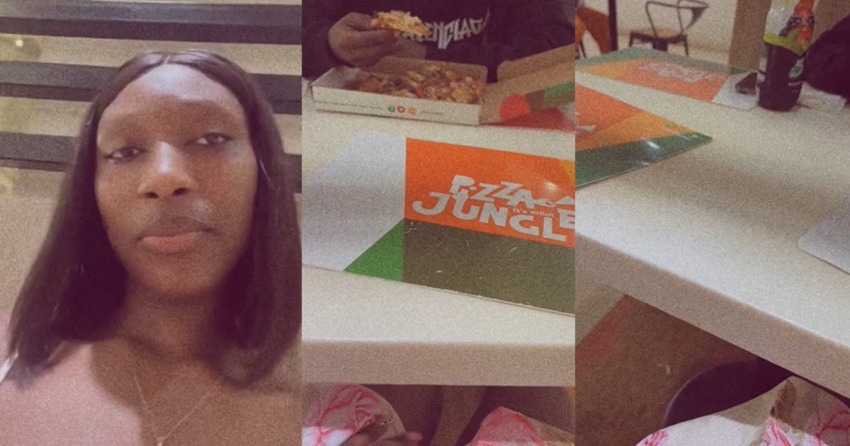  “A broke and stingy guy” – Lady shares her experience with a young man who took her on a date (VIDEO)