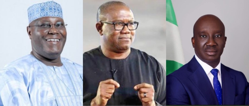 Atiku Condemns Gov Okpebholo, Says Threat to Obi Is Threat to All