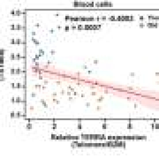 A long non-coding RNA, TERRA, is associated with human aging and Alzheimer’s diseases