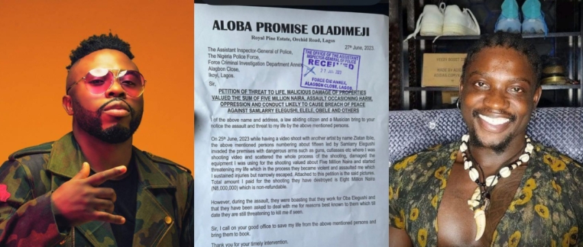 Samklef Refutes Verydarkman’s Allegations, Says Justice Group Was Public