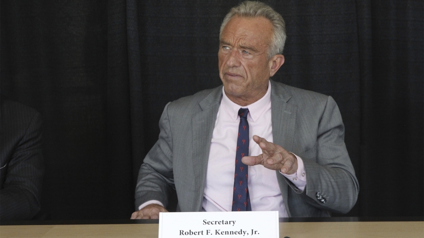  RFK Jr.’s Vow to ‘Fix’ Vaccine Injury Program Echoes Grievances of Anti-Vaxxers
