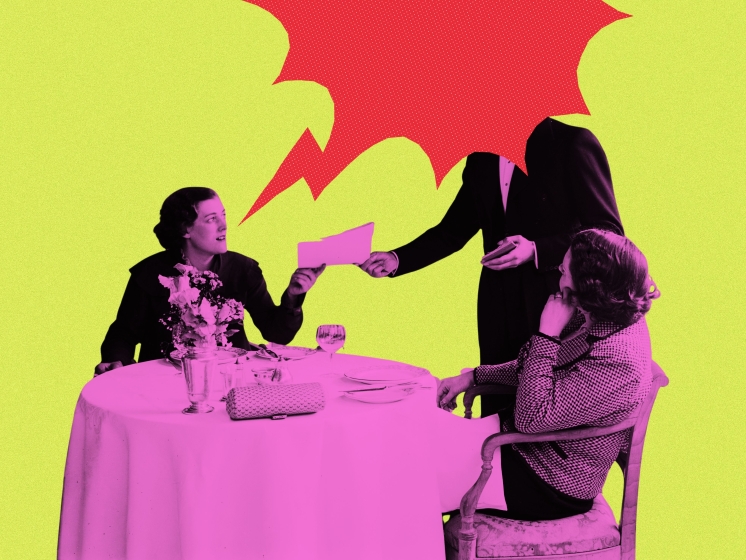  My Friend Always Gets Free Stuff by Complaining to Managers—and It Gives Me the ‘Ick’