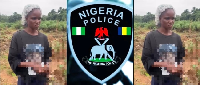  Police Pledge Action Following Viral Video Of Lady Detailing Brother’s Murder