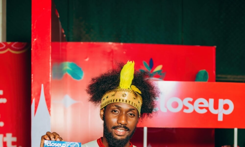 CloseUp Brought the Vibe, bold confidence and Colours to Unilag Carnival 2025