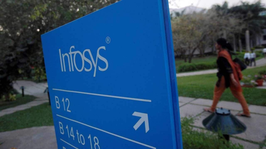 Infosys gives 80% bonus payout after strong Q1FY26 performance