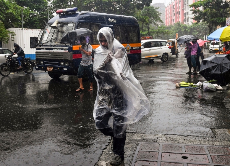Will it rain in Mumbai today? Check IMD’s latest prediction