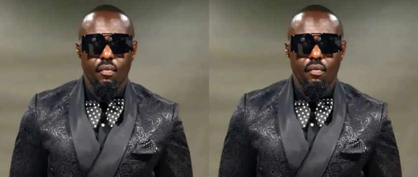  Actor, Jim Iyke Reveals Why He Chased A Producer With Machete