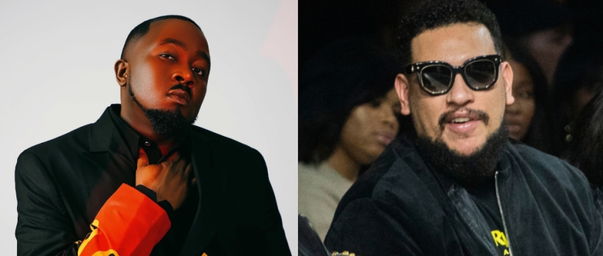 Rapper Ice Prince Regrets Not Reconciling With South African Rapper, AKA Before His Death