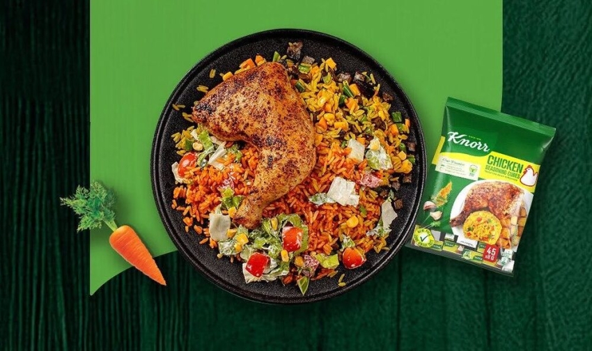 Smoky. Spicy. Story-Filled: Knorr Made World Jollof Day Taste Different This Year!