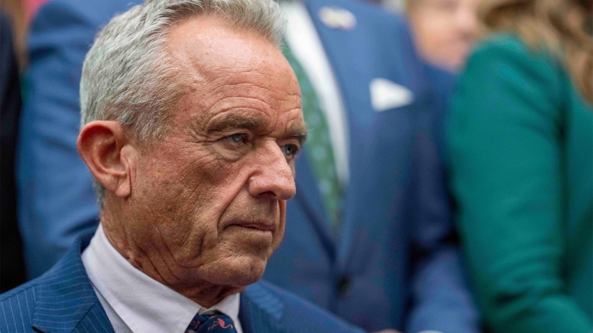 HHS Employees Call for RFK Jr. to Resign