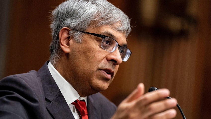 NIH Chief Becomes Loomer’s Next Target