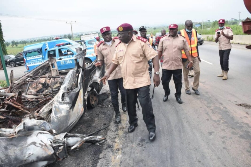 12 killed, 5 injured in Kano road crash
