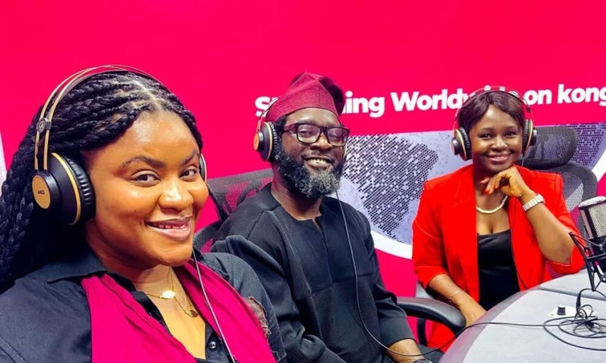  Konga103.7FM amplifies TD Africa’s Super App revolution on The Market Square