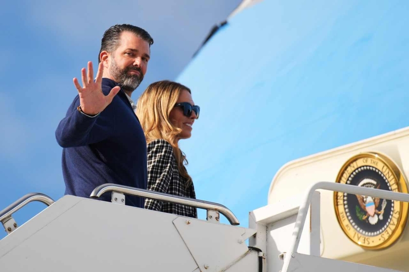 Donald Trump Jr.’s new career: advising companies