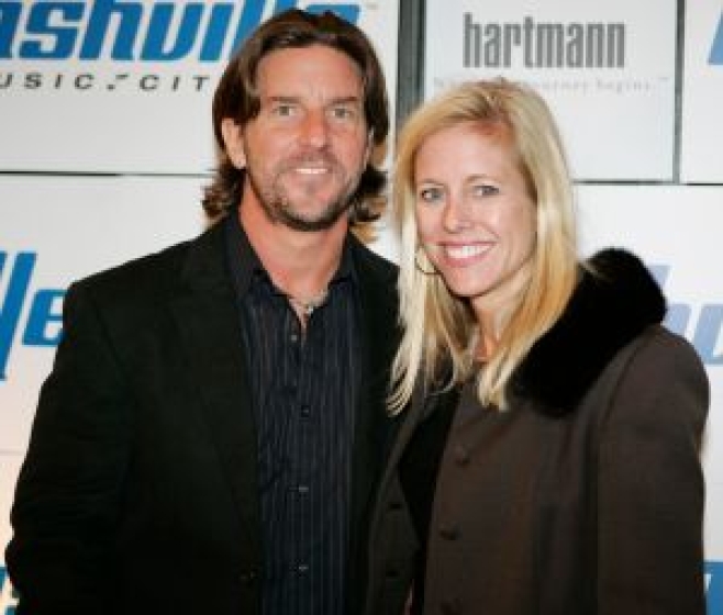 Brett James, writer of ‘Jesus, Take The Wheel,’ dies in plane crash at 57