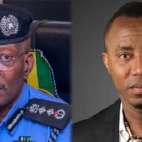  BREAKING: IGP Egbetokun Throws Federal High Court Into Confusion As Two Vacation Judges Hear Separate Cases Against Sowore Simultaneously