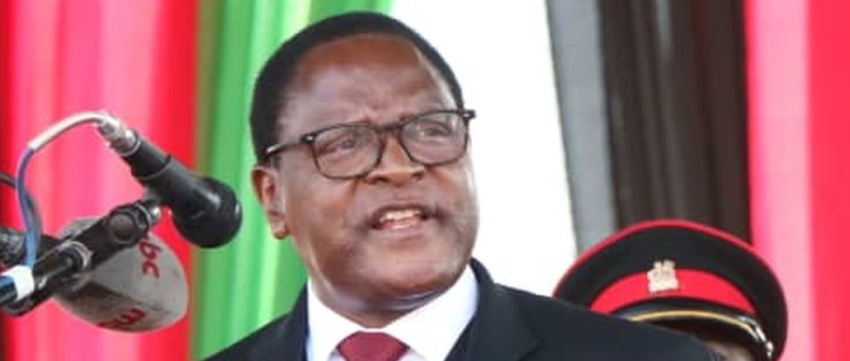 Malawian President, Chakwera Admits Defeat, Congratulates Rival on Election Victory