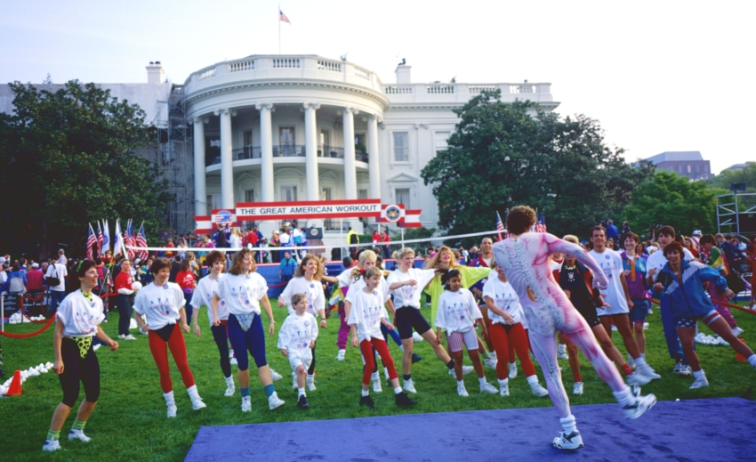 I’m a Fitness Trainer. Here’s How We Can Make a Presidential Fitness Test Work for  Kids.