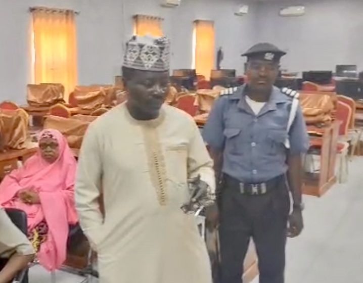  HOPe Care Services USA and ATAP Bauchi Polytechnic Advance Groundbreaking Solar + Residential Project