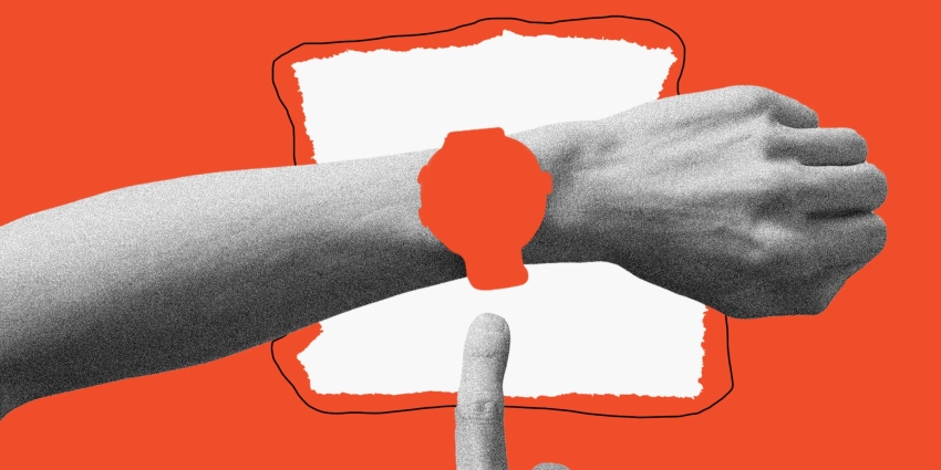 I Took a 30-Day Break From My Smartwatch. Here’s What Happened to My Brain.