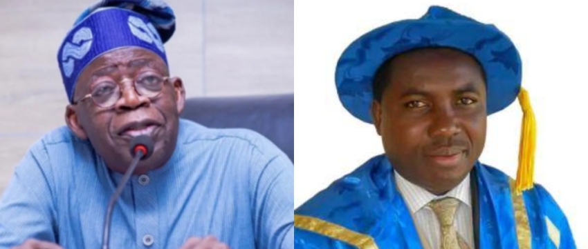 Tinubu Nominates Prof. Joash Amupitan as New INEC Chairman