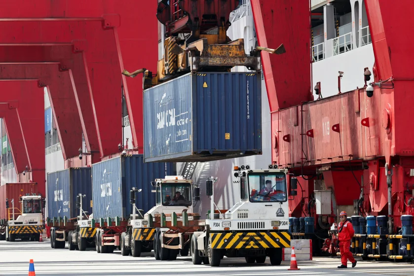 Trump Announces an Extra 100 Percent Tariff on Imports From China