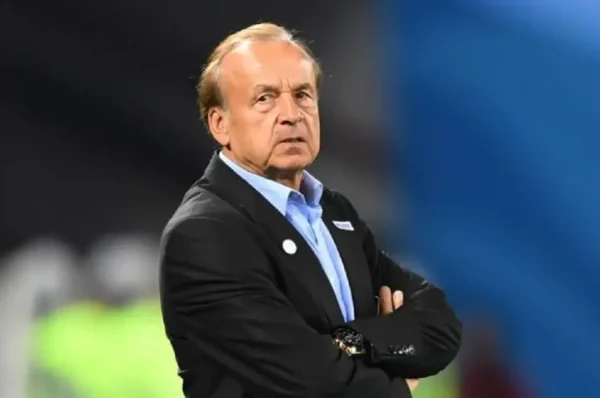 2026 WCQ: Rohr highlights Benin’s potential points tie with South Africa under FIFA rules