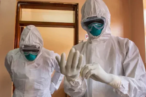 Lagos activates emergency operations after Ebola outbreak kills 15 in DRC