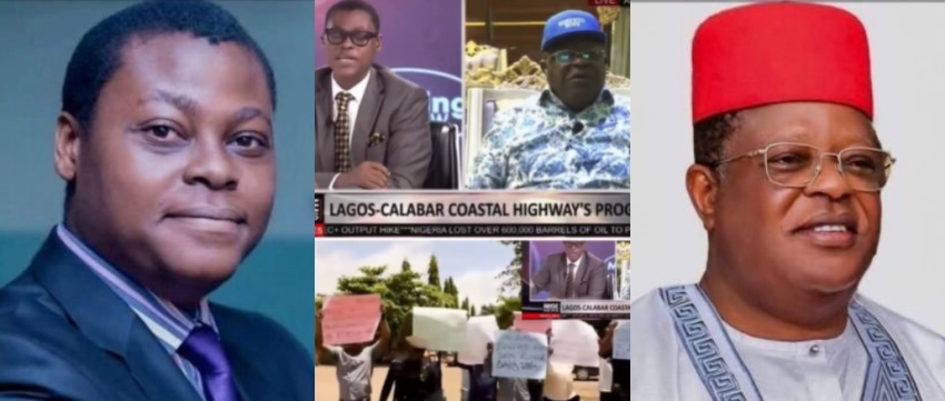 “They Don’t Represent Us” – Ebonyi Indigenes Reject Protest Against Arise TV Anchor