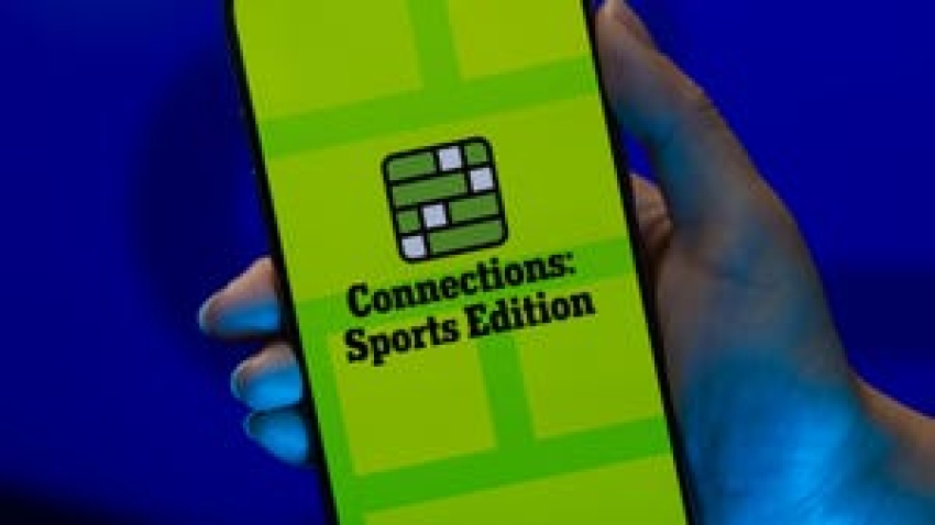 Today’s NYT Connections: Sports Edition Hints and Answers for Oct. 12, #384