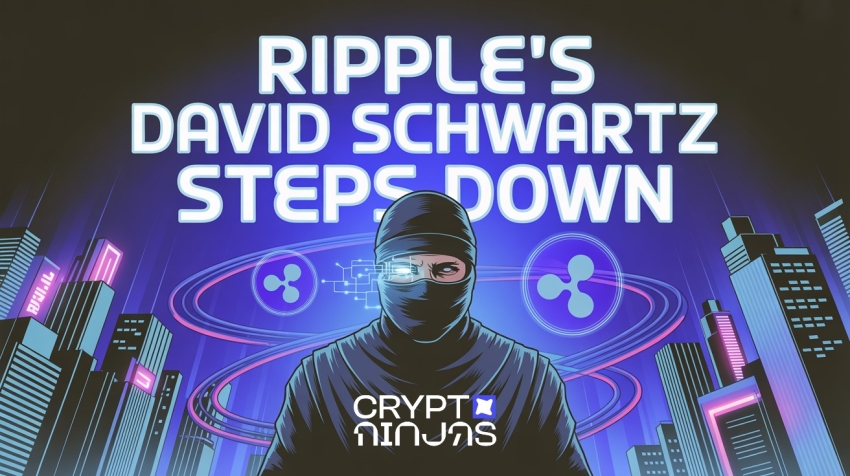 Ripple’s David Schwartz Steps Down After 13 Years, Joins Board as CTO Emeritus