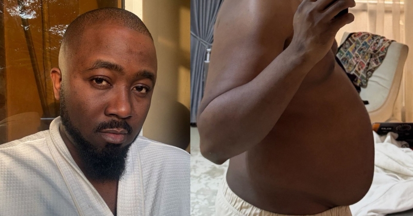 “I was literally about to explode” – Ice Prince opens up about weight loss journey