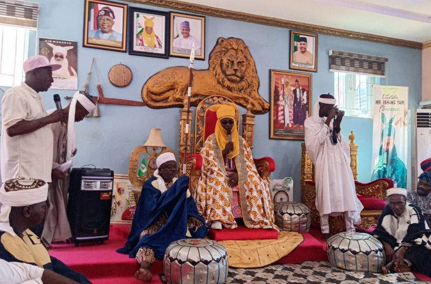 American Missionary Honored as Chief in Nigeria for Community Impact