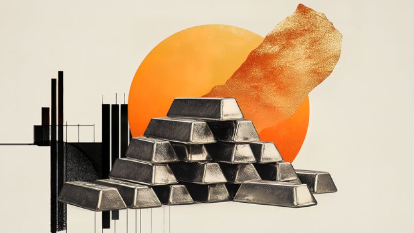 Gold draws support from safe-haven flows and Fed rate cut bets