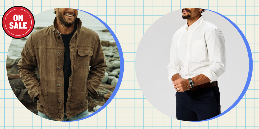 Huckberry November Sale: Save up to 15% Off Fall Jackets, Hoodies and More
