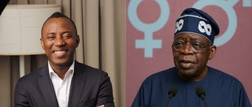 “Tinubu Only Notices Land And Loan Opportunities”