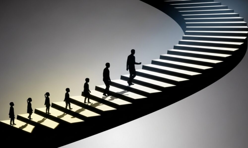 What Does Ezra Olubi’s Old Tweets Teach Us About Time and Evolution?