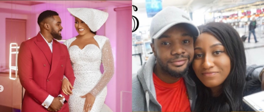 Williams Uchemba Celebrates 5 Years Of Marriage, Praises Wife Brunella Oscars