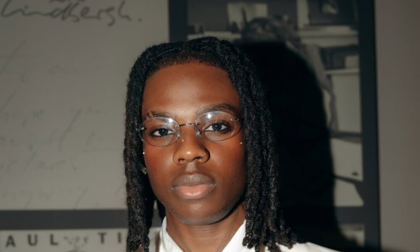 Rema Served Sleek Style and Flawless Face Card at the Franca Fund Gala