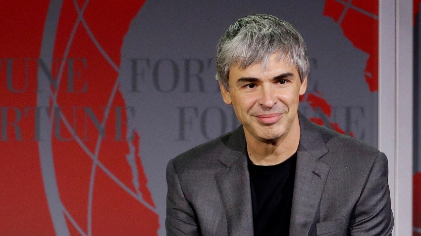 Larry Page Passes Larry Ellison Becoming World’s Second-Richest