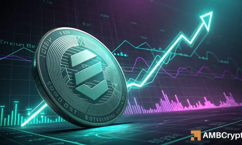 Can Solana hit $170? Only if SOL clears THIS price level