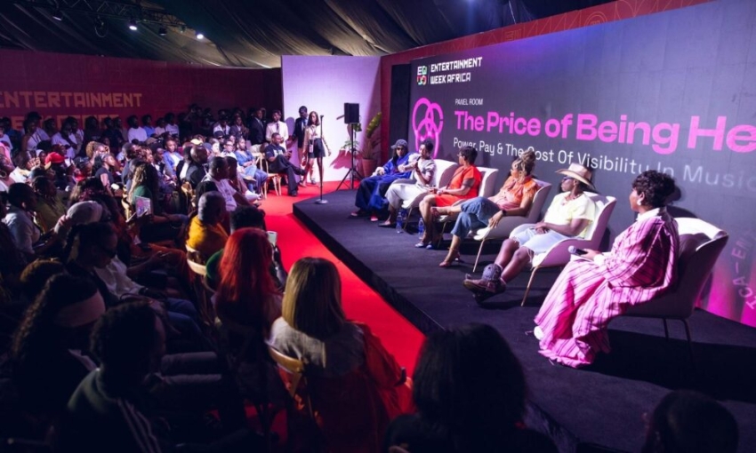 Entertainment Week Africa 2025 Wraps First Edition With A Bang